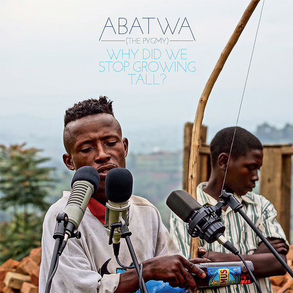 ABATWA (THE PYGMY) - Why Did We Stop Growing Tall? - CD