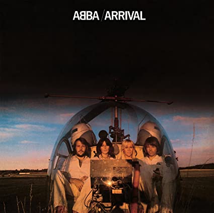 ABBA - Arrival - Vinyl