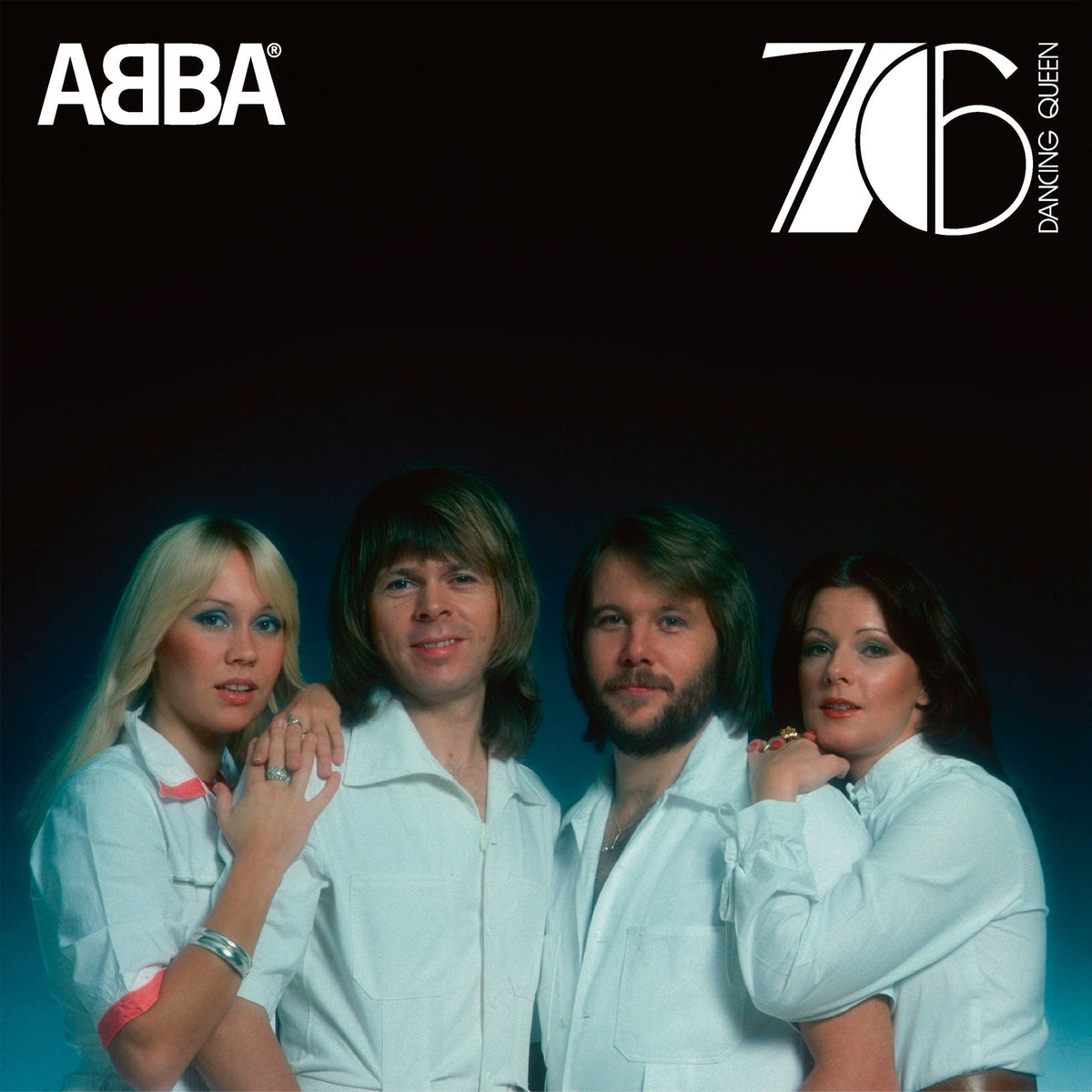 ABBA - Dancing Queen (50th Anniversary Edition) (Sparkling 10" Vinyl, Remastered) - Vinyl