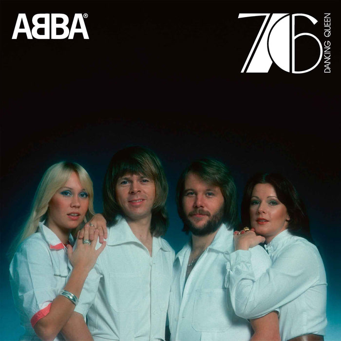 ABBA - Dancing Queen (50th Anniversary Edition) (Sparkling 10" Vinyl, Remastered) - Vinyl