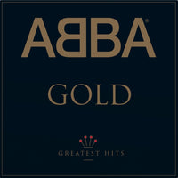 ABBA - Gold: Greatest Hits (180 Gram Vinyl, Colored Vinyl, Gold) (2 Lp's) - Vinyl