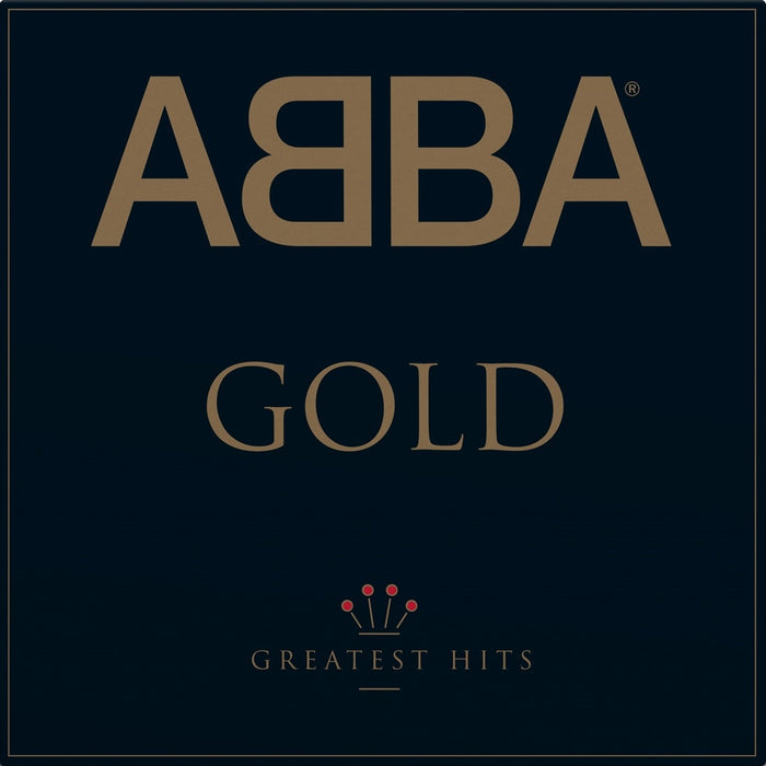 ABBA - Gold: Greatest Hits (180 Gram Vinyl, Colored Vinyl, Gold) (2 Lp's) - Vinyl