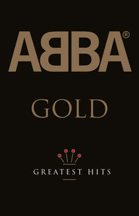 ABBA - Gold - Greatest Hits (Colored Cassette, Gold) - Cassette