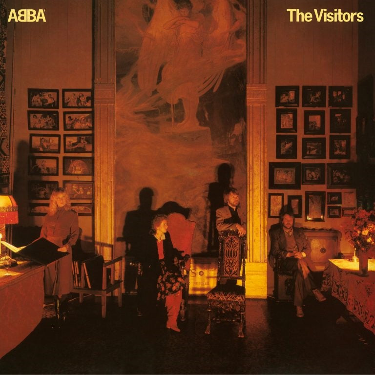 ABBA - The Visitors [Half-Speed 2 LP] - Vinyl