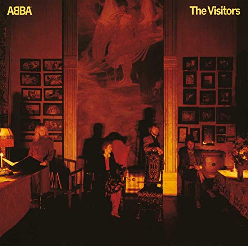 ABBA - The Visitors [Import] - Vinyl