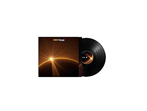 ABBA - Voyage [LP] - Vinyl