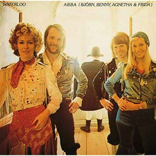 ABBA - Waterloo [Import] - Vinyl