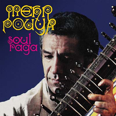 ABBASS MEHRPOUYA - Soul Raga: Anthology - CD