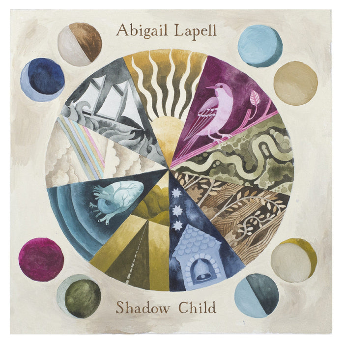 Abigail Lapell - Shadow Child (Lavender Eco-Mix Vinyl) - Vinyl