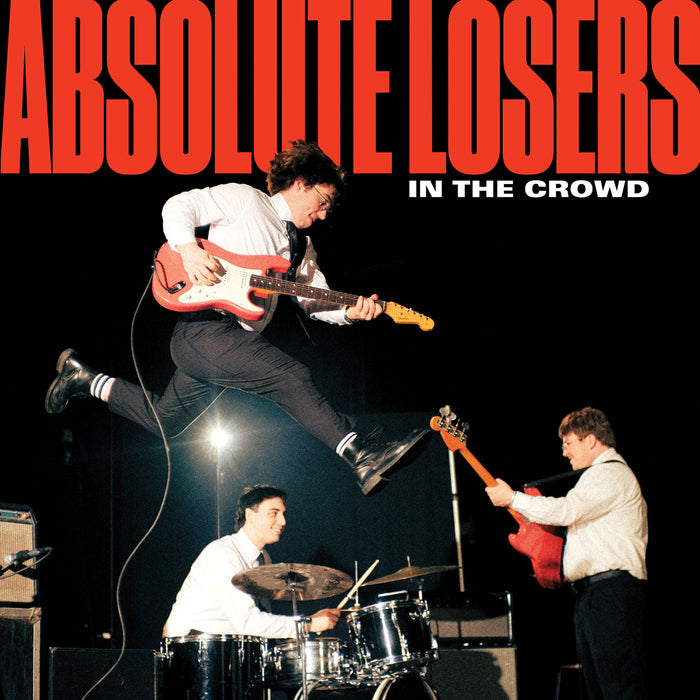Absolute Losers - In The Crowd - Vinyl