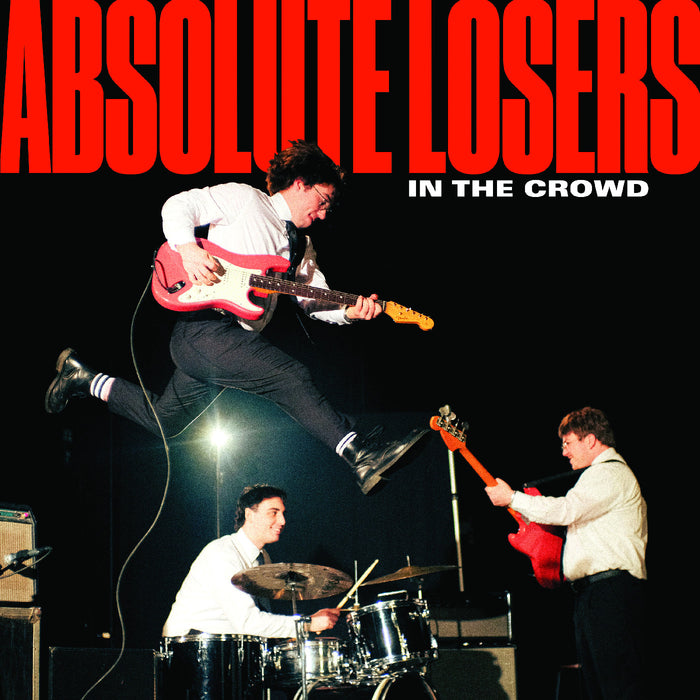 Absolute Losers - In The Crowd - CD