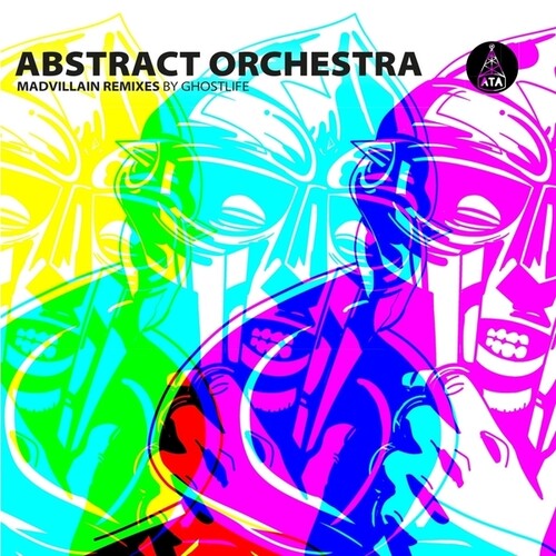 Abstract Orchestra - Madvillain Remixes - Vinyl