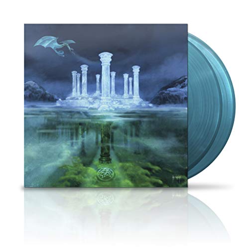 Absu - Absu [2 LP] [Turquoise] - Vinyl