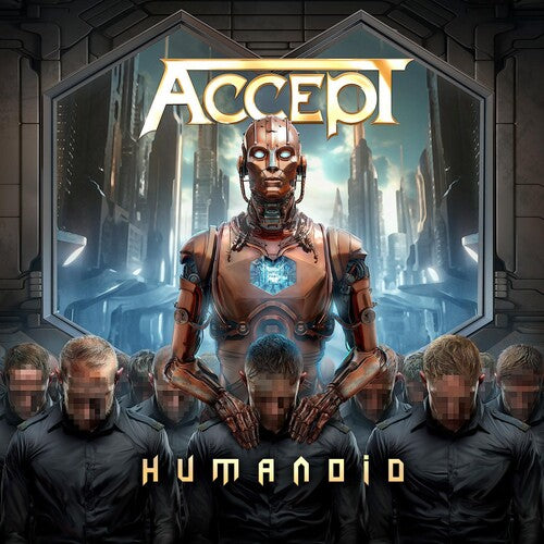 Accept - Humanoid - Vinyl
