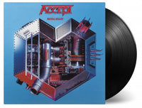 Accept - Metal Heart [Import] (180 Gram Vinyl) - Vinyl