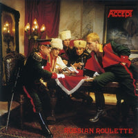 Accept - Russian Roulette [Import] (180 Gram Vinyl) - Vinyl