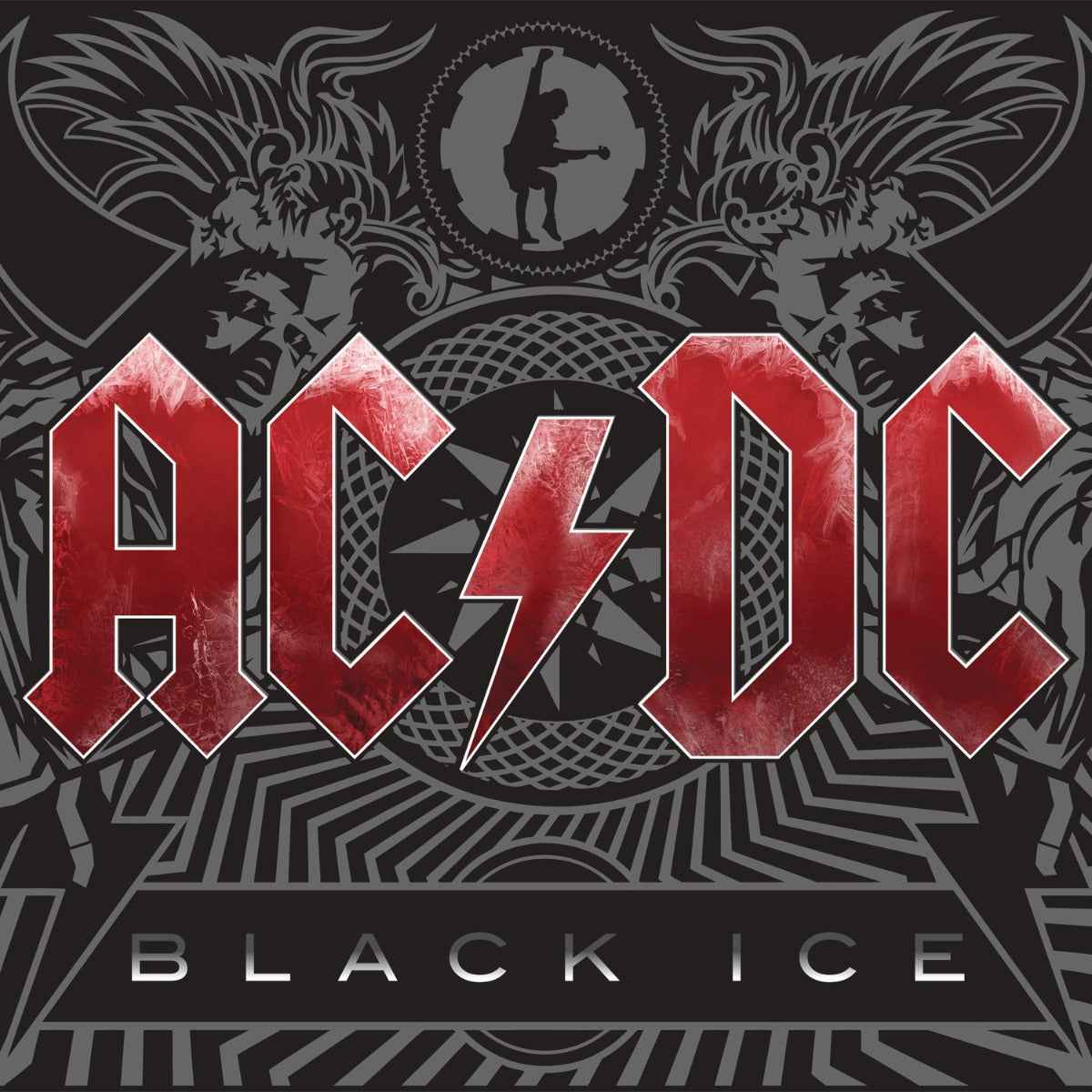 AC/DC - Black Ice (50th Anniversary Edition, Gold Color Vinyl) (2 Lp) - Vinyl