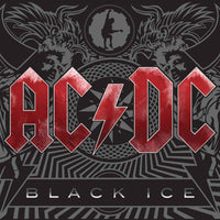 AC/DC - Black Ice (50th Anniversary Edition, Gold Color Vinyl) (2 Lp) - Vinyl