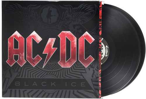 AC/DC - Black Ice - Vinyl