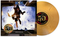 AC/DC - Blow Up Your Video (50th Anniversary Edition, Gold Color Vinyl) - Vinyl