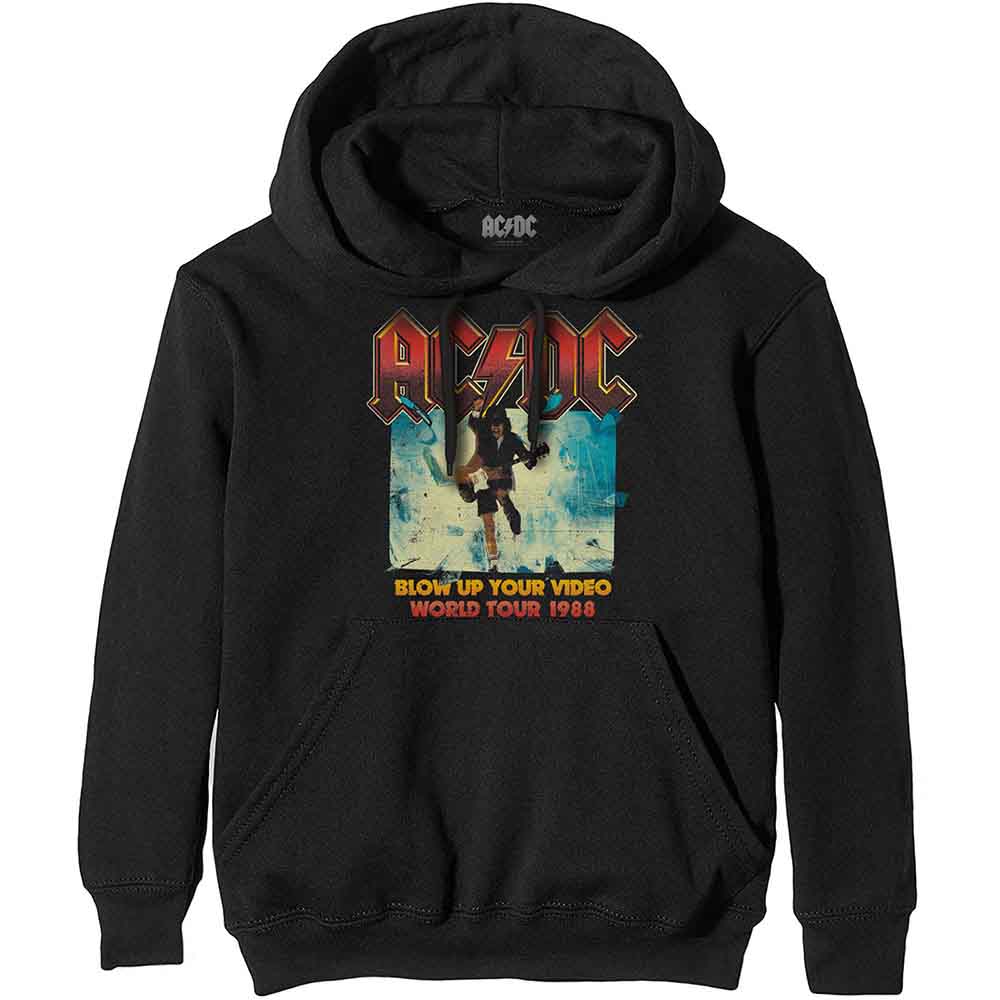 AC/DC - Blow Up Your Video - Sweatshirt Black