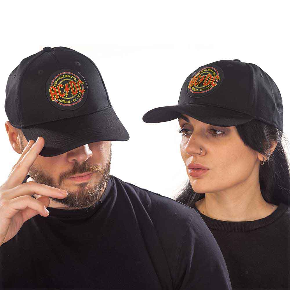 AC/DC - Est. 1973 - Hat Black