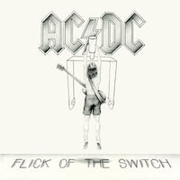 AC/DC - Flick Of The Switch (50th Anniversary Edition, Gold Color Vinyl) - Vinyl