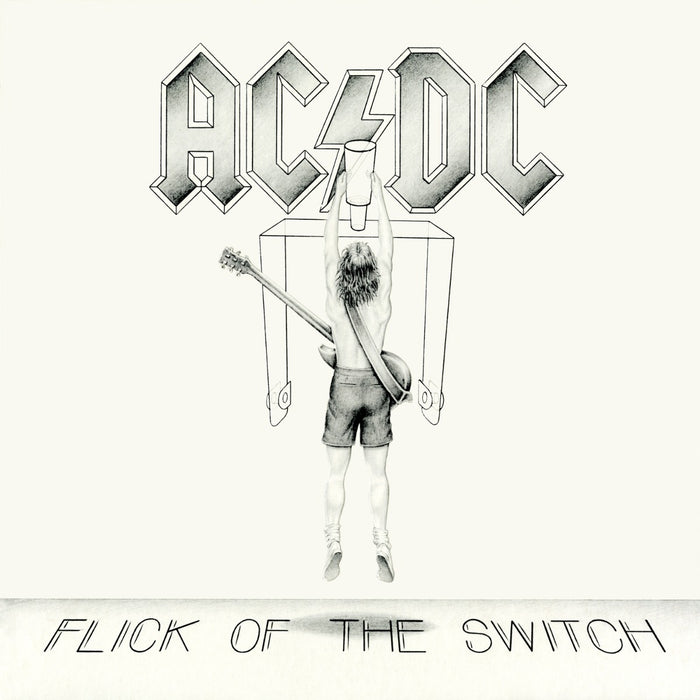 AC/DC - Flick Of The Switch (50th Anniversary Edition, Gold Color Vinyl) - Vinyl