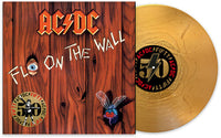 AC/DC - Fly On The Wall (50th Anniversary Edition, Gold Color Vinyl) - Vinyl