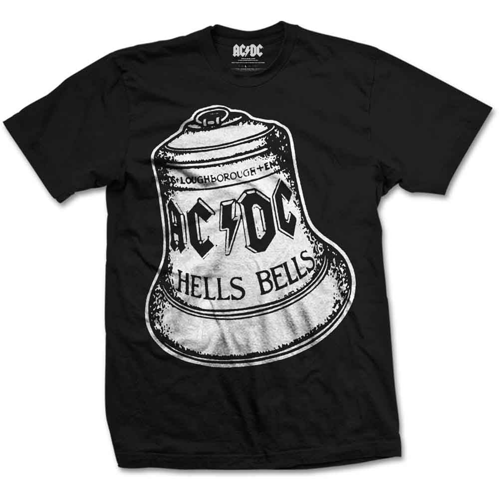 AC/DC - Hells Bells - T-Shirt Black