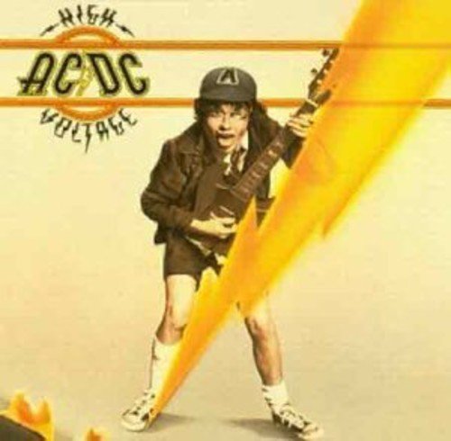 AC/DC - High Voltage [Import] (Limited Edition, 180 Gram Vinyl) - Vinyl