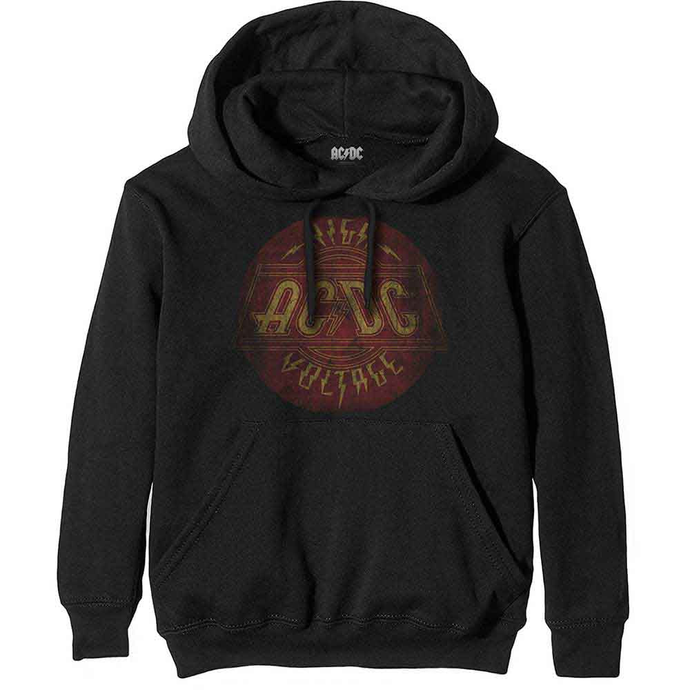 AC/DC - High Voltage Vintage - Sweatshirt Black