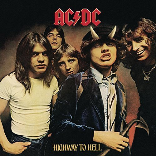 AC/DC - Highway To Hell [Import] (Limited Edition, 180 Gram Vinyl) - Vinyl