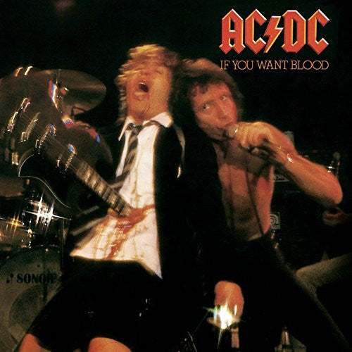 AC/DC - If You Want Blood [Import] (Limited Edition, 180 Gram Vinyl) - Vinyl