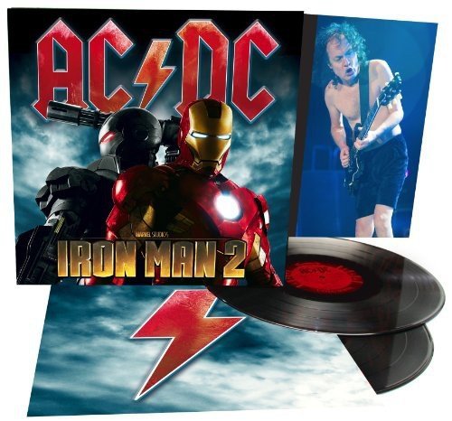 AC/DC - Iron Man 2 (2 LP) - Vinyl