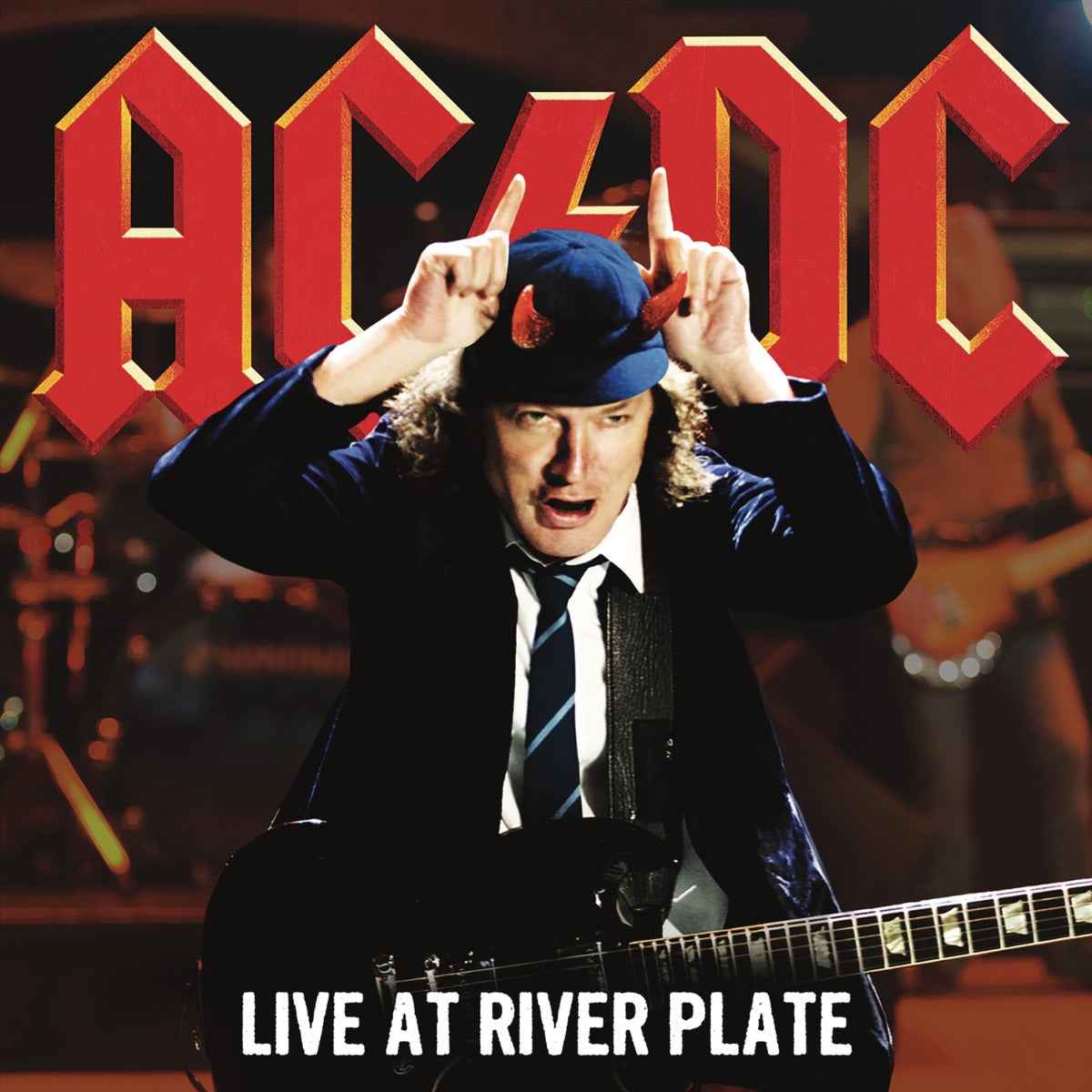 AC/DC - Live At River Plate (50th Anniversary Edition, Gold Color Vinyl) (3 Lp) - Vinyl