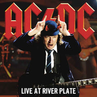 AC/DC - Live At River Plate (50th Anniversary Edition, Gold Color Vinyl) (3 Lp) - Vinyl