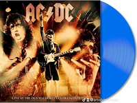 AC/DC - Live In San Francisco (Blue Vinyl) [Import] - Vinyl