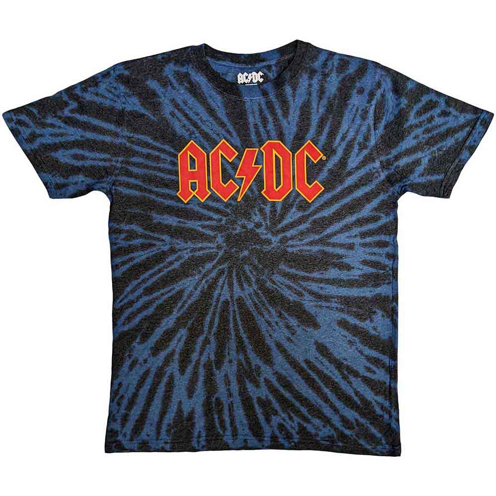 AC/DC - Logo - T-Shirt Black
