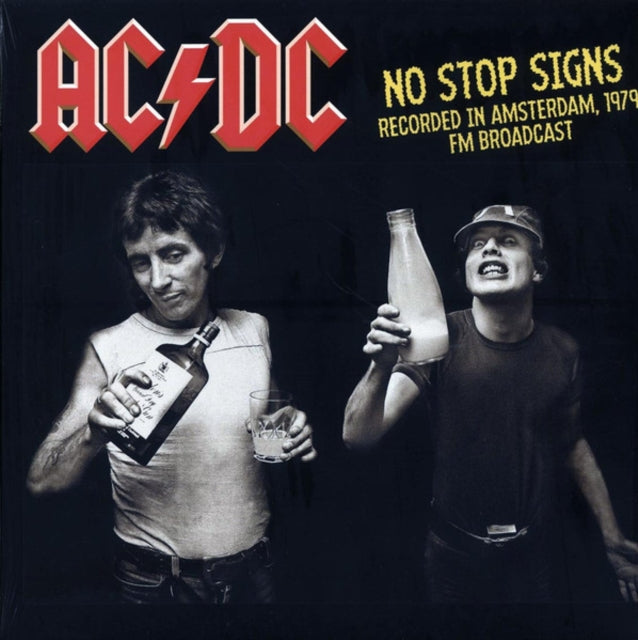 AC/DC - No Stop Signs: Recorded In Amsterdam 1979 [Import] - Vinyl