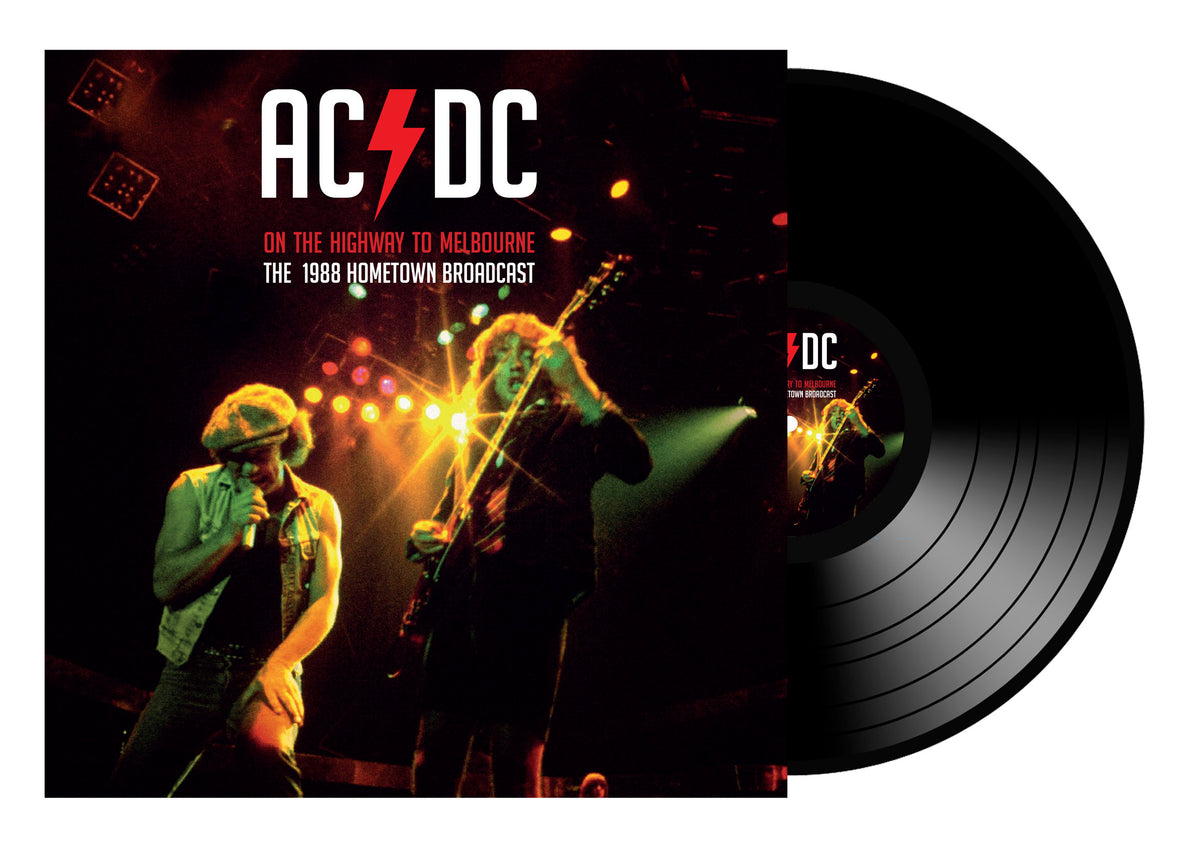 AC/DC - On The Highway To Melbourne - Vinyl