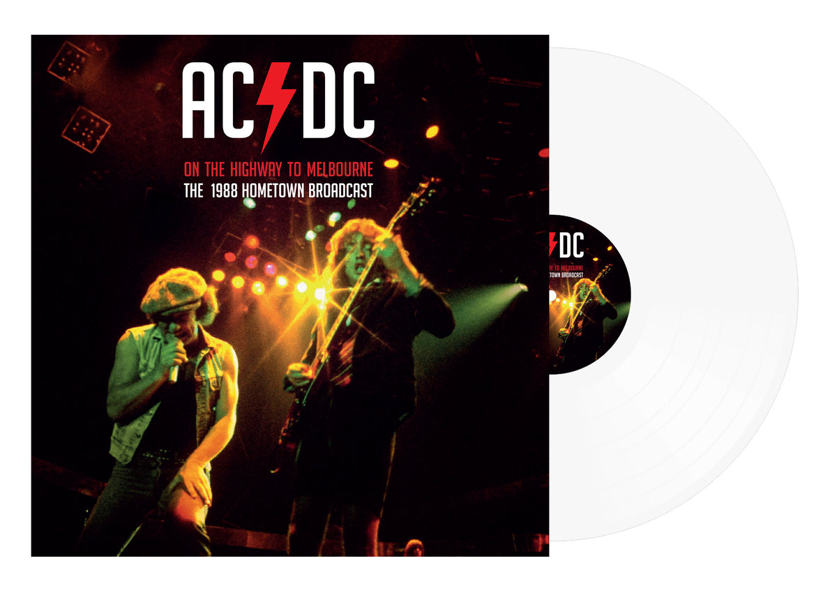 AC/DC - On The Highway To Melbourne - Vinyl