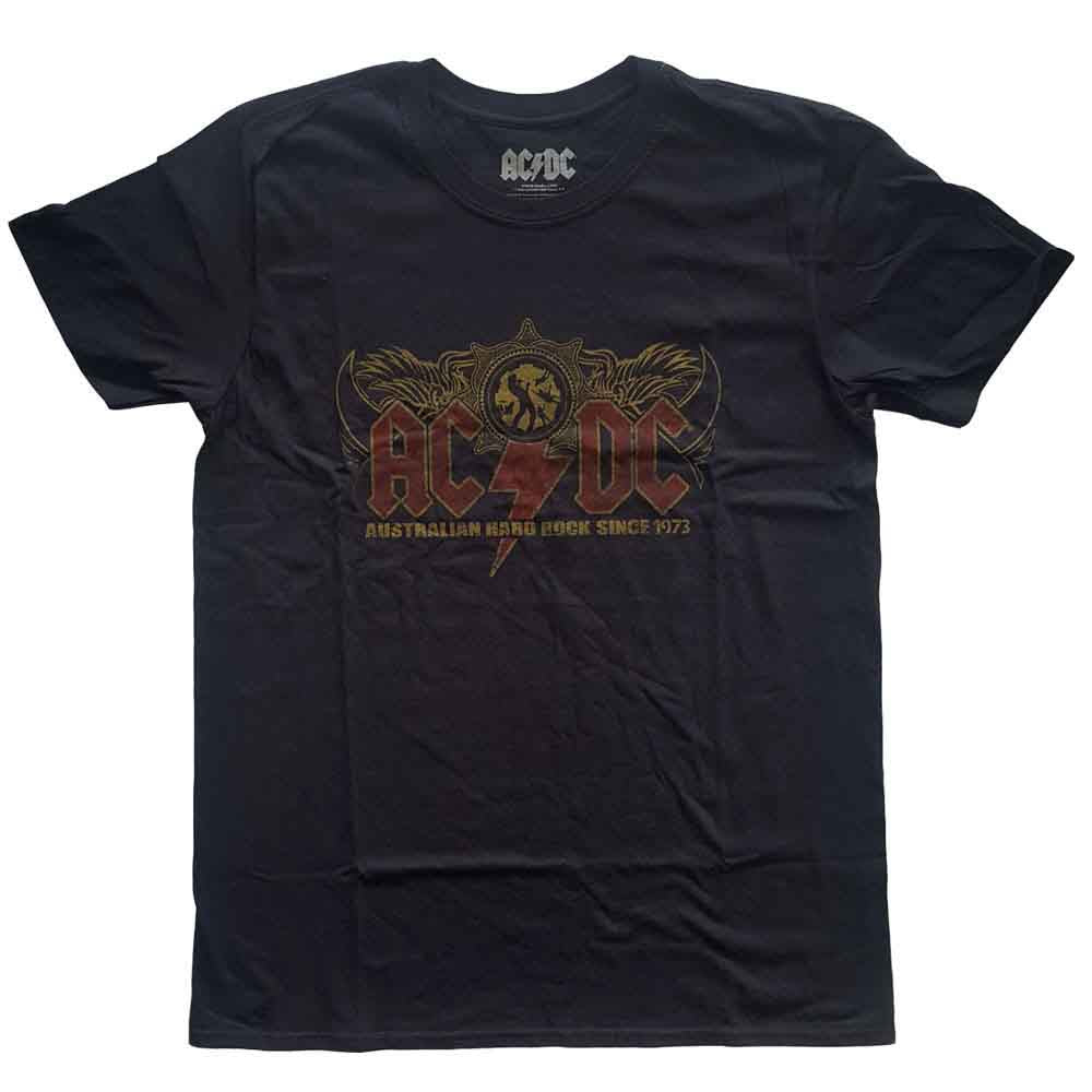 AC/DC - Oz Rock - T-Shirt Black