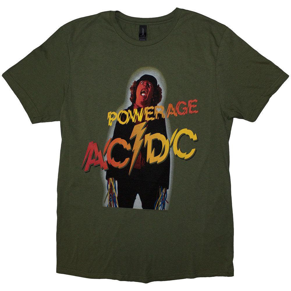 AC/DC - Powerage - Green