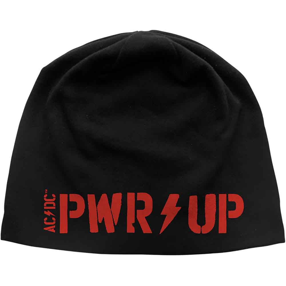 AC/DC - PWR-UP - Hat Black