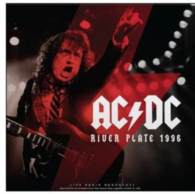 AC/DC - River Plate 1996 [Import] - Vinyl