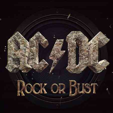 AC/DC - Rock or Bust (180 Gram Vinyl, Gatefold LP Jacket) - Vinyl