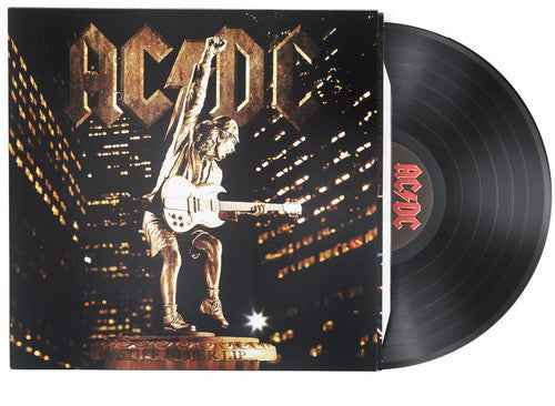 AC/DC - Stiff Upper Lip - Vinyl