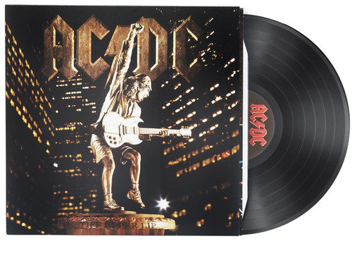 AC/DC - Stiff Upper Lip - Vinyl