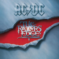 AC/DC - The Razors Edge (50th Anniversary Edition, Gold Color Vinyl) [Import] - Vinyl
